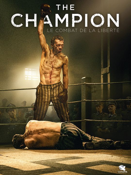 The Champion : Le Combat de la Liberté : Affiche