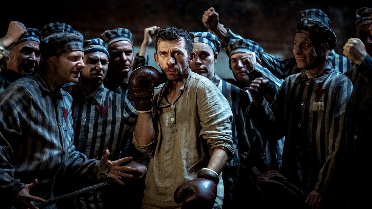 The Champion : Le Combat de la Liberté : Photo Piotr Głowacki