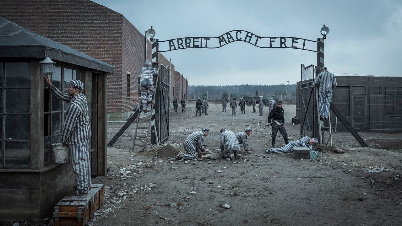 The Champion : Le Combat de la Liberté : Photo
