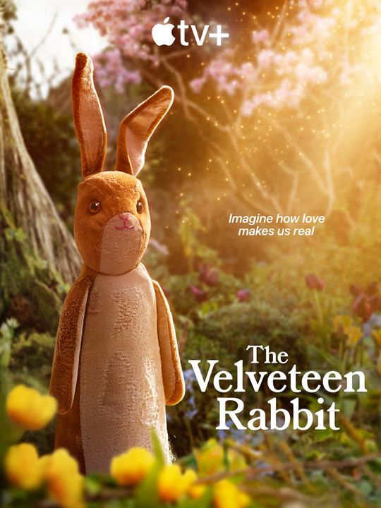 Le Lapin de velours : Affiche