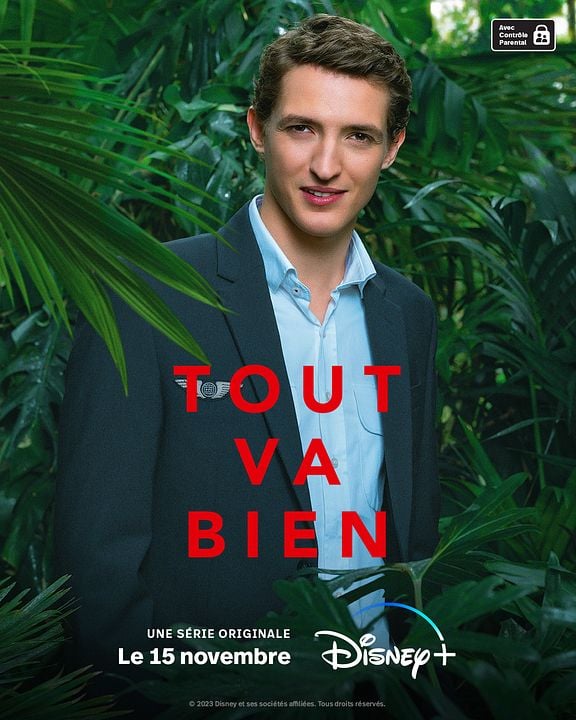 Poster Tout va Bien saison 1 Affiche 9 sur 16 AlloCiné