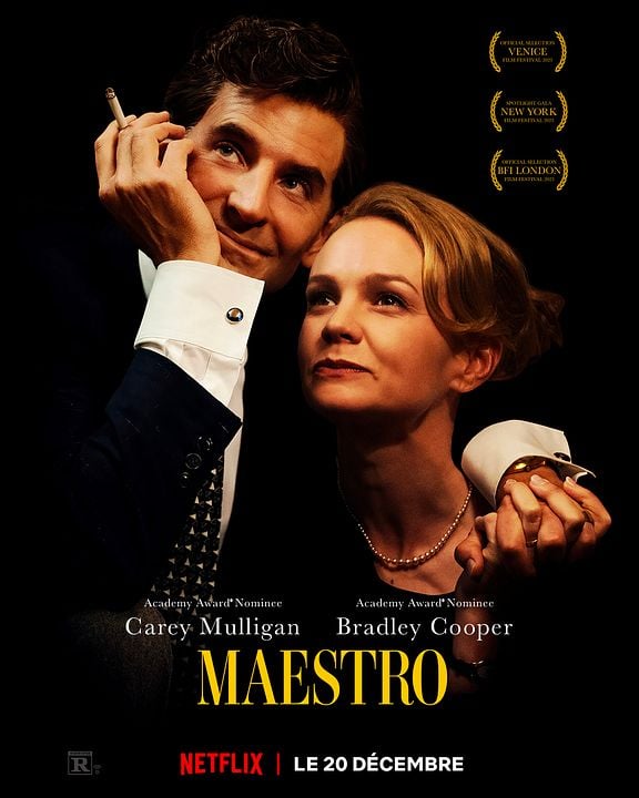 Maestro : Affiche