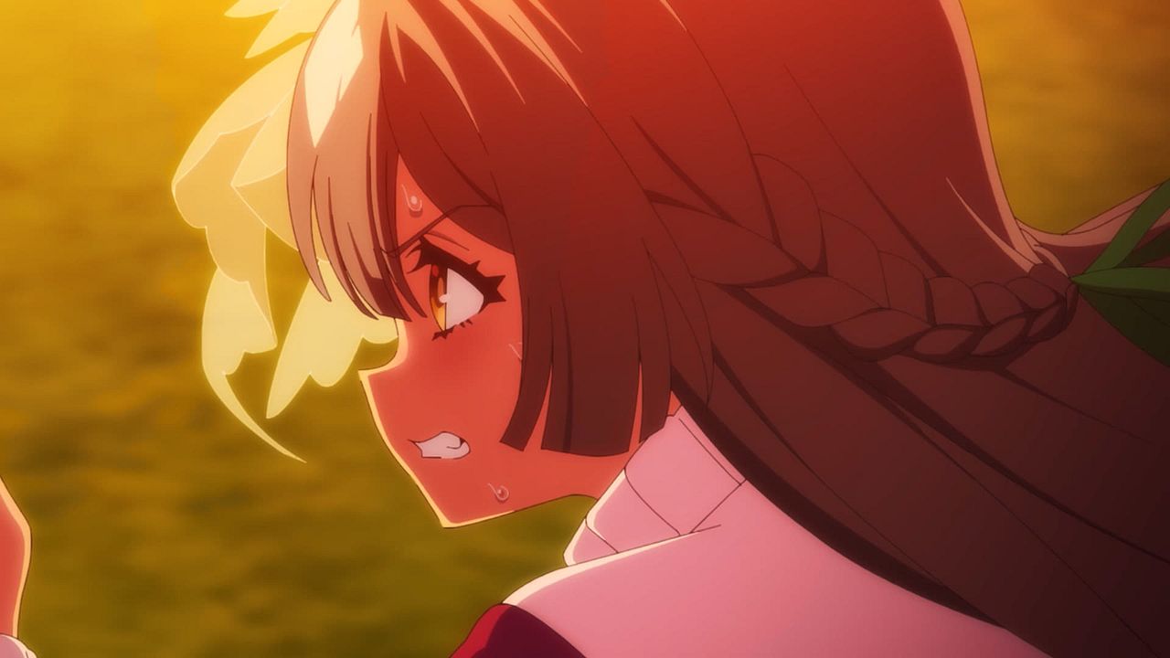 Umamusume : Pretty Derby : Affiche