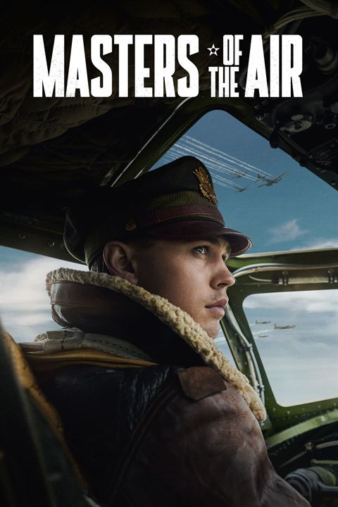 Masters of the Air : Affiche