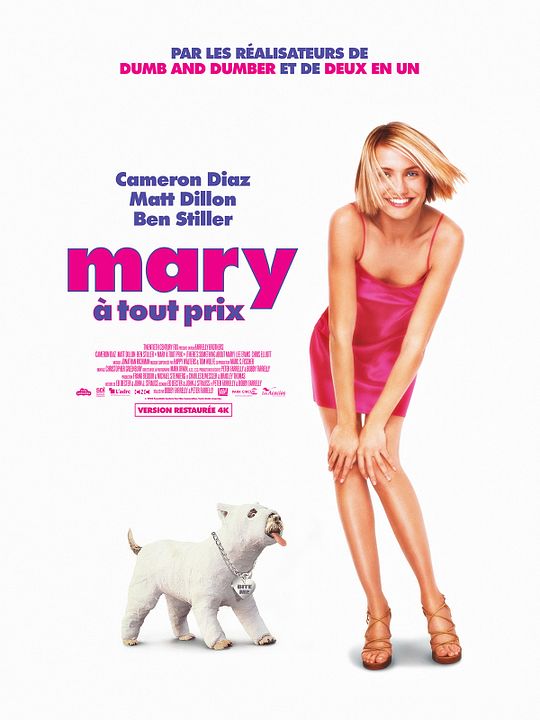 Mary à tout prix : Affiche