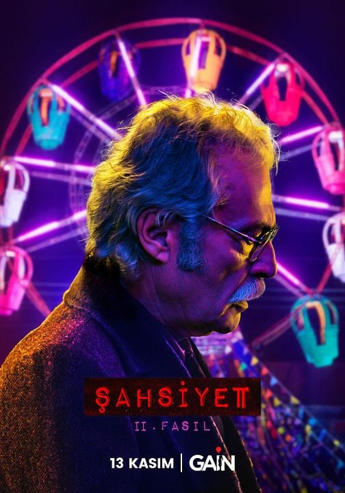 Poster saison 2 - Affiche 2 sur 14 - AlloCiné