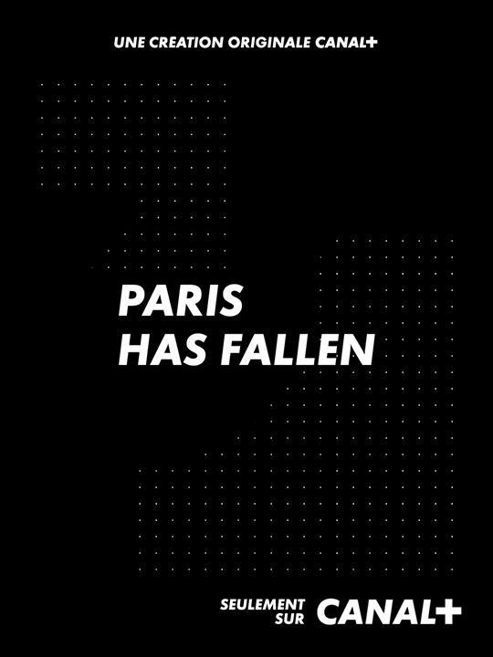 Paris Has Fallen : Affiche