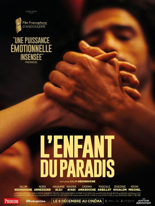 L'Enfant du paradis : Affiche