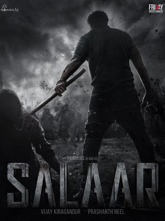 Salaar : Part 1 - Ceasefire : Affiche