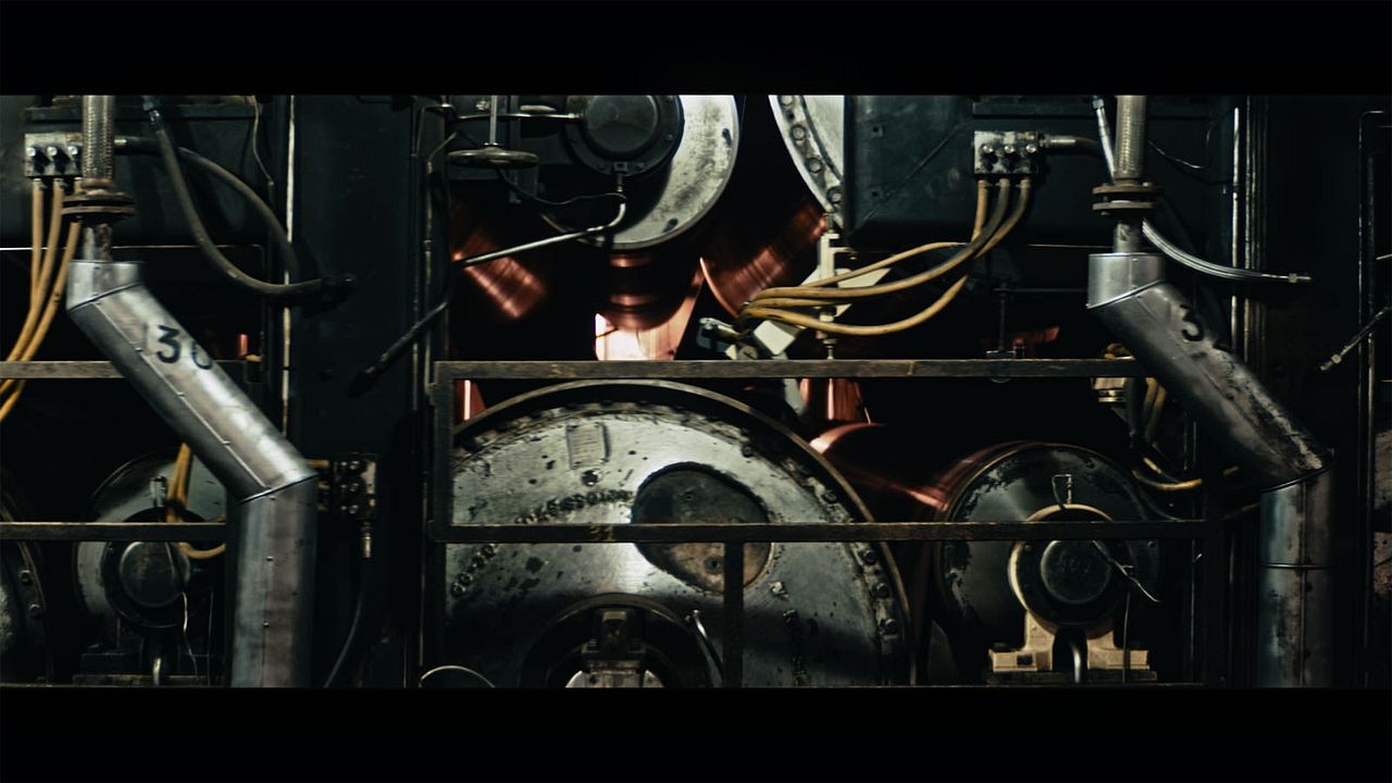 L’Usine, Le bon, la brute et le truand : Photo