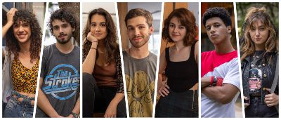 Deux fois 15 ans : Deux fois 18 ans : Photo promotionnelle