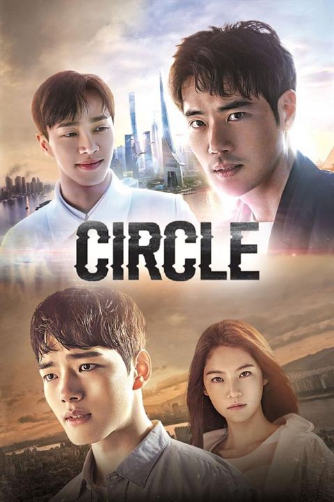 Circle : Affiche