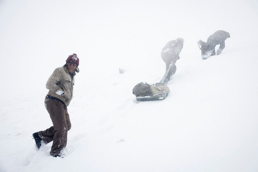 Le Cercle des neiges : Photo