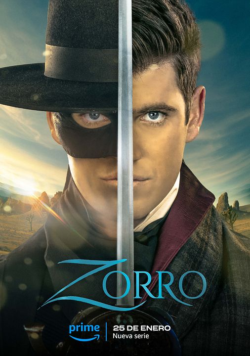 Zorro : Affiche