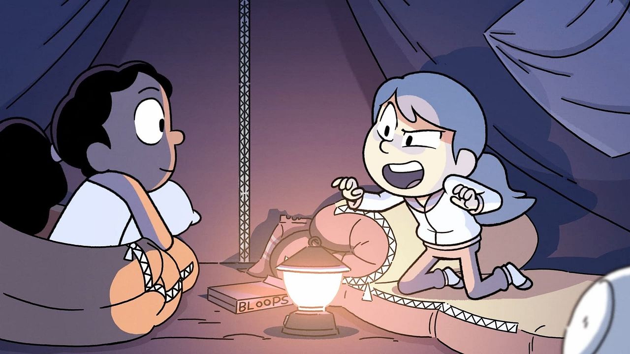 Hilda : Affiche