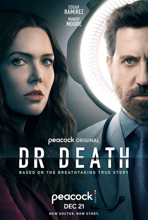 Dr. Death : Affiche