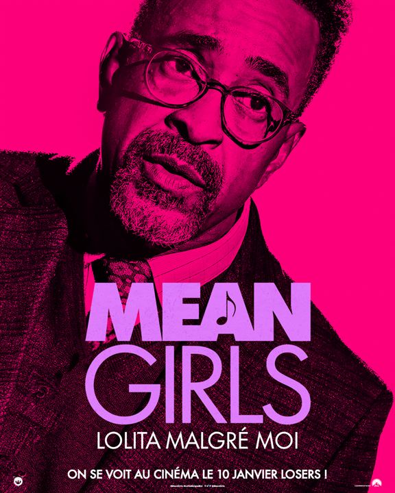 Mean Girls, lolita malgré moi : Affiche