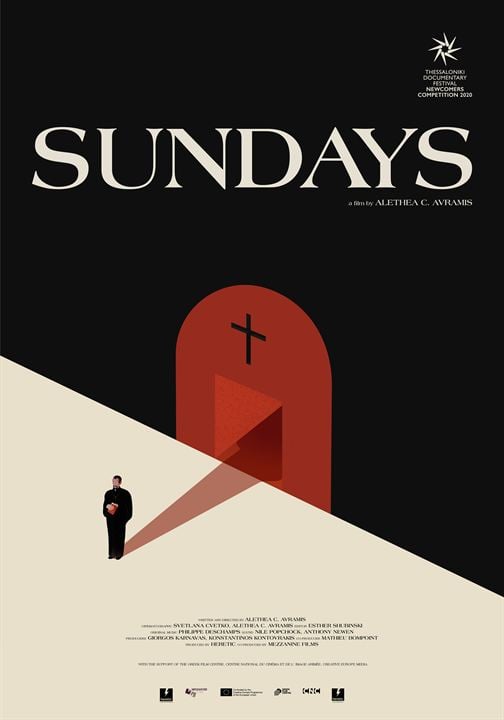 Sundays : Affiche