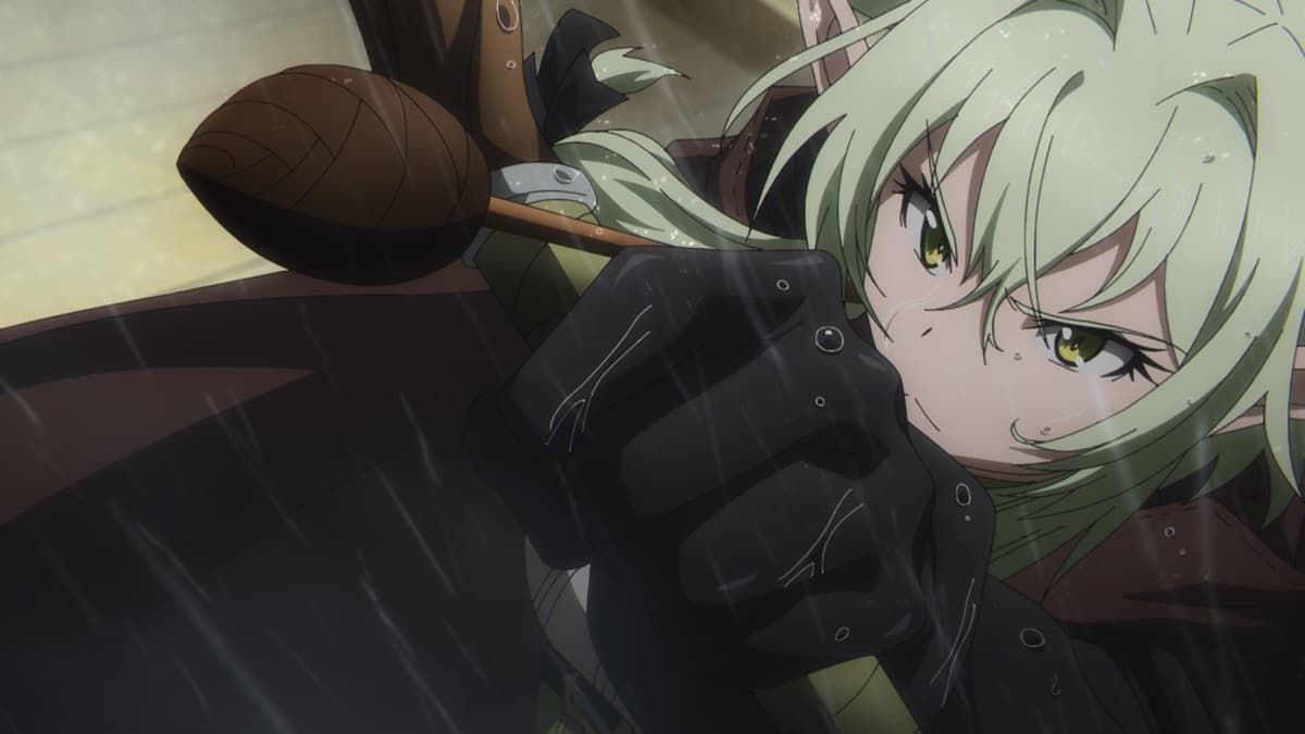 Poster Goblin Slayer saison 2 - Affiche 4 sur 27 - AlloCiné