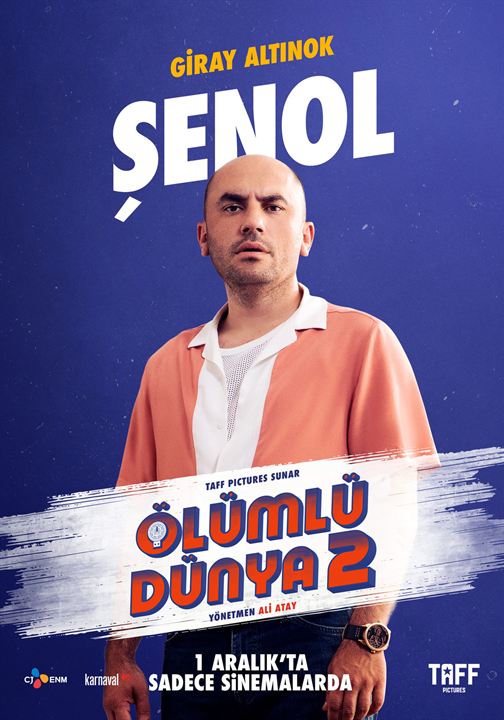 Ölümlü Dünya 2 : Affiche