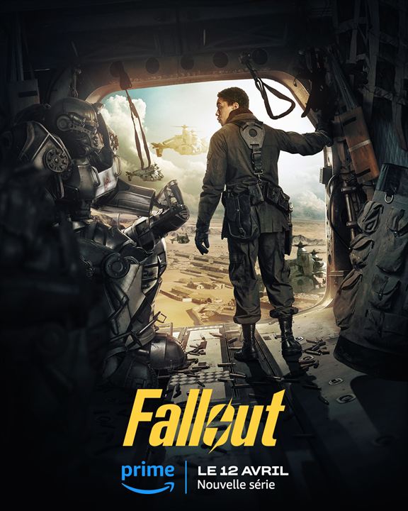 Fallout : Affiche