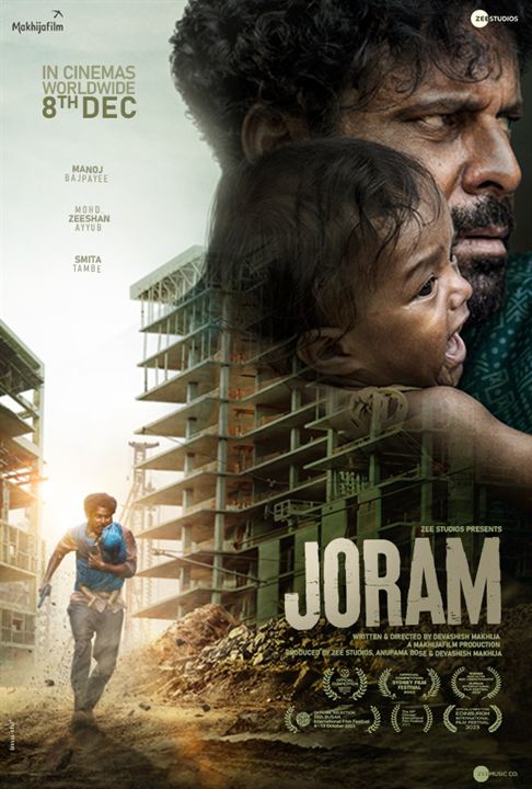 Joram : Affiche