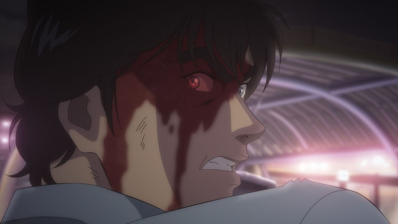 Nicky Larson - City Hunter: Angel Dust : Photo