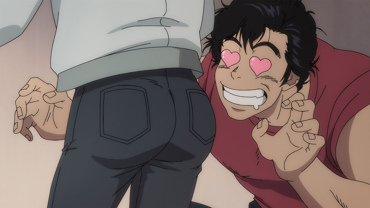 Nicky Larson - City Hunter: Angel Dust : Photo
