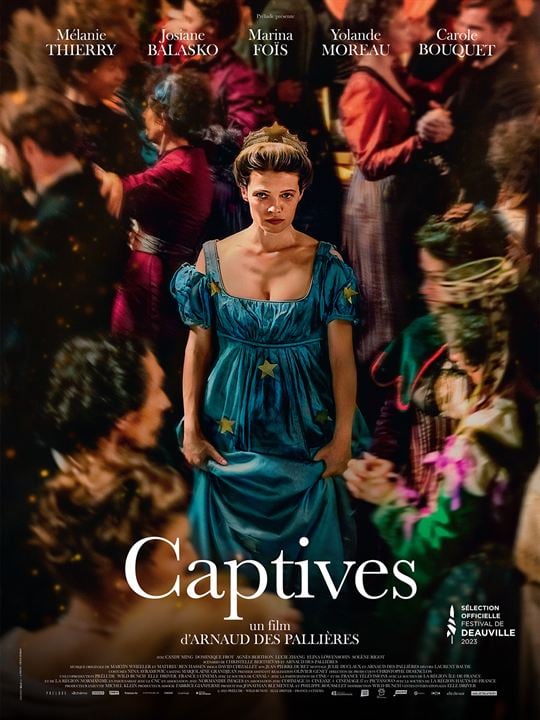 Captives : Affiche