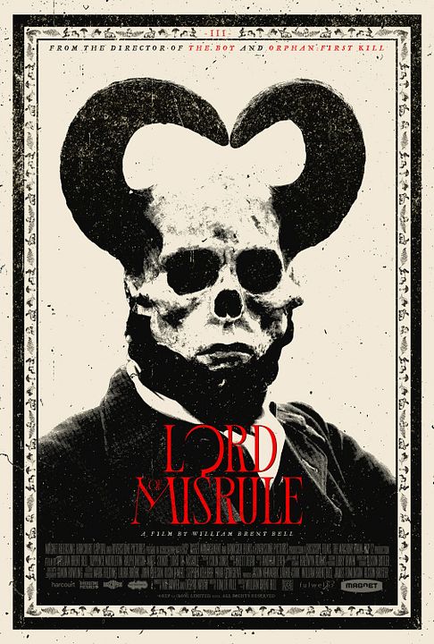 Lord Of Misrule : Affiche