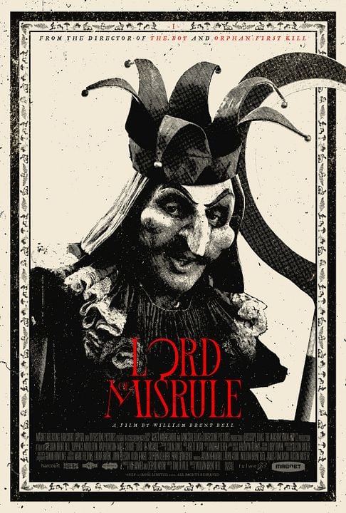 Lord Of Misrule : Affiche