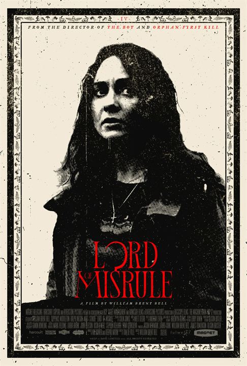 Lord Of Misrule : Affiche