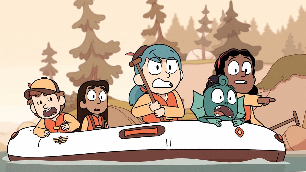 Hilda : Affiche