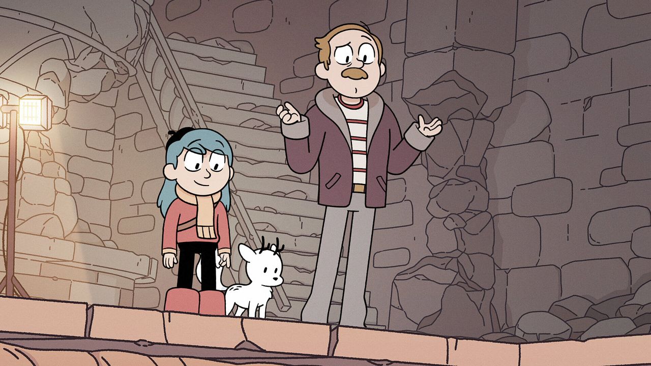 Hilda : Affiche