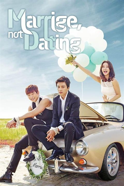 Marriage Not Dating : Affiche