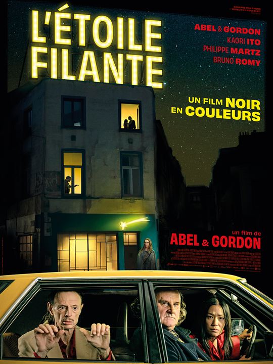 L'Étoile filante : Affiche