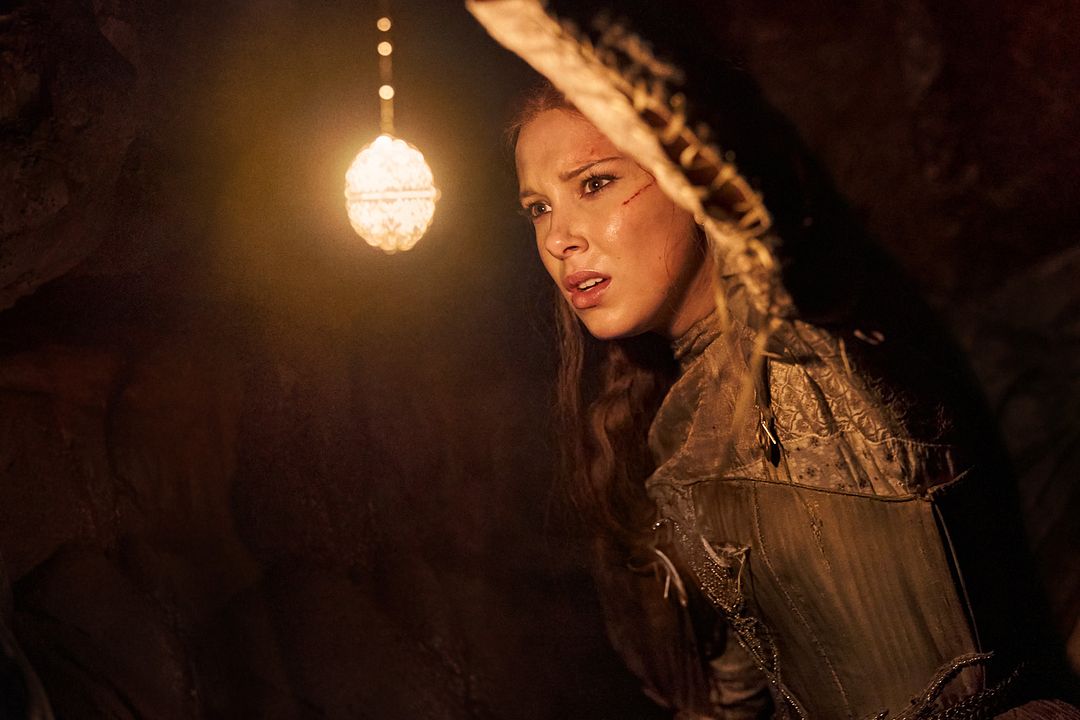 La Demoiselle et le Dragon : Photo Millie Bobby Brown