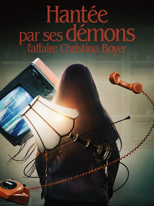 Hantée par ses démons : l'affaire Christina Boyer : Affiche