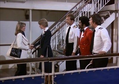 La Croisière s'amuse : Affiche