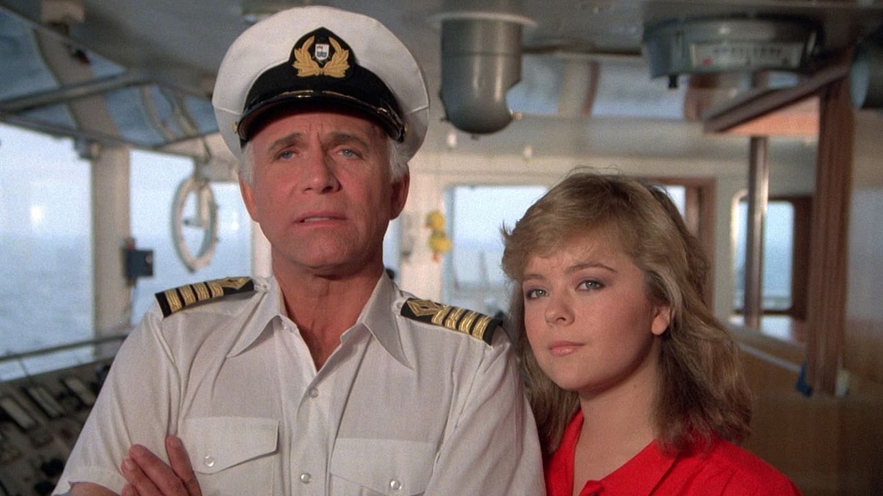 La Croisière s'amuse : Affiche