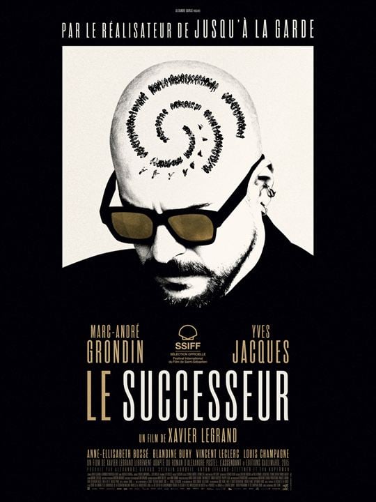 Le Successeur : Affiche