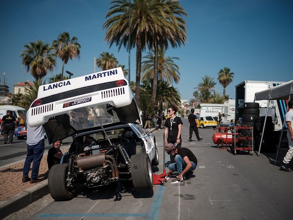 Race for Glory: Audi vs Lancia : Photo