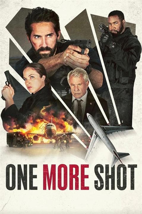 One More Shot : Affiche