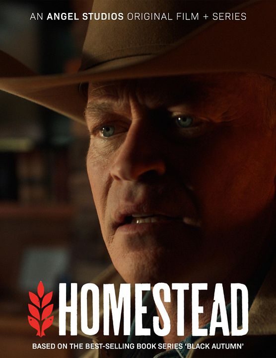 Homestead : Affiche