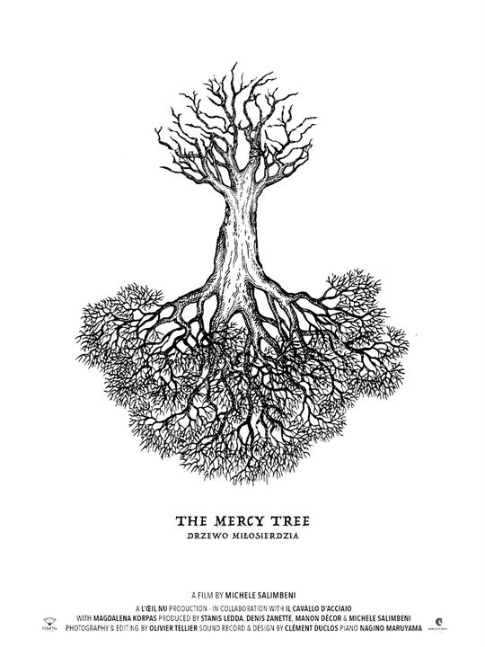 The Mercy Tree - Drzewo Miłosierdzia - : Affiche