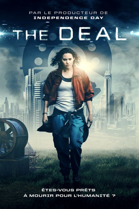 The Deal : Affiche