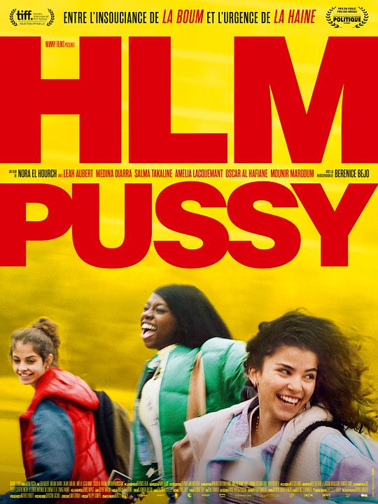 HLM Pussy : Affiche