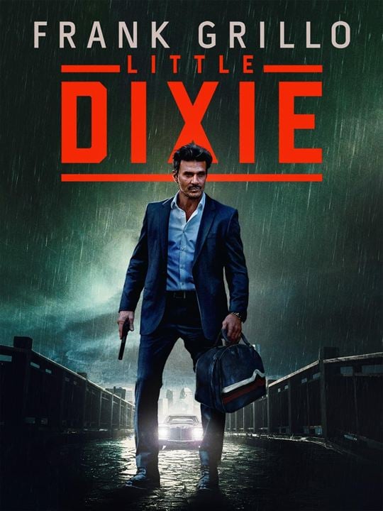 Little Dixie : Affiche