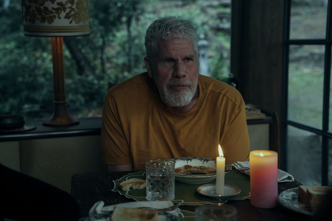 Photo Ron Perlman