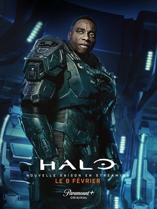 Halo : Affiche